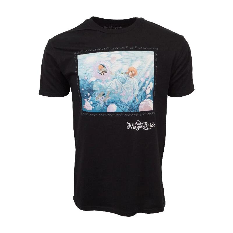 The Ancient Magus Bride Unisexs Graphic T Shirt S