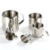 Accurate Pour Milk Frothing Pitcher Espressos Frothing Pitcher Stainless Steel Steaming Jugs Crafted for  Use