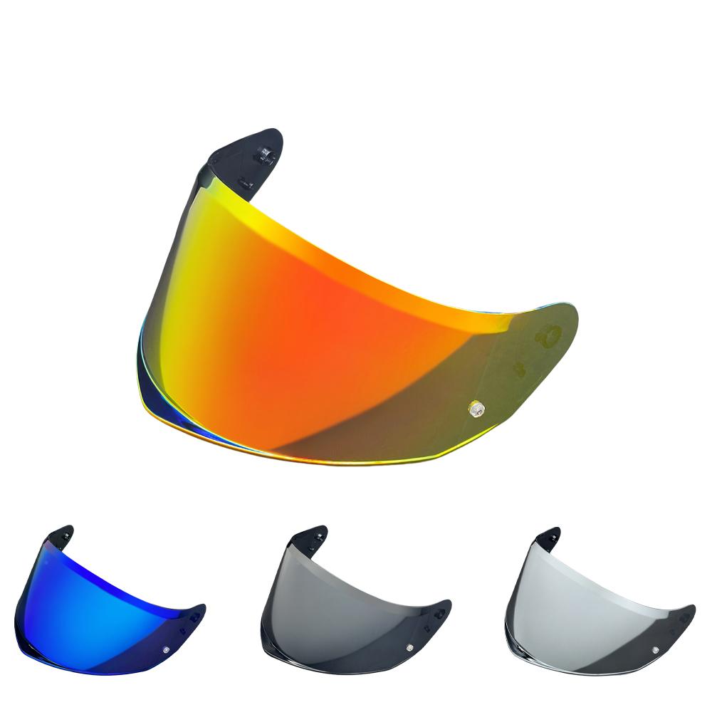 FF808 Helmet Visor for Stream II Face Shield Lens Replacement Anti Fog Coating Visière Moto Sunscreen Accessories UV Cut