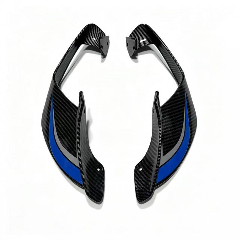 Yamaha YZF R1 R1M Motorcycle Winglet