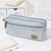 Large Capacity Pen Bag Multifunctional Stationery Organizer Gift Pencil Case  Students