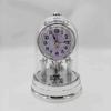 Antique Clock Plastic Quiet Table Clock European Retro Bedroom Desktops Clock Farmhouses Watch Home Decorations Desk Gadgets