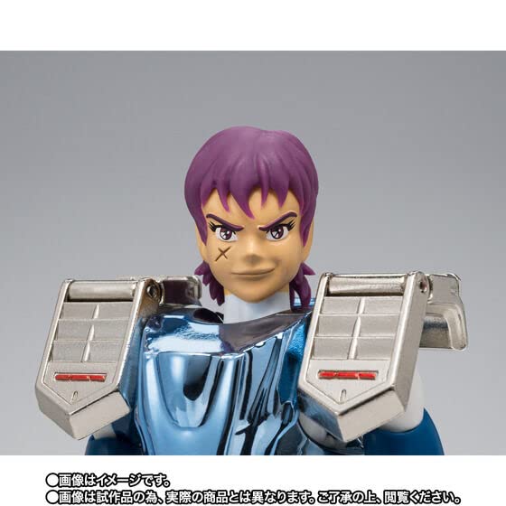 Saint Seiya Myth Cloth Steel Saint Marine Cloth Ushio <Revival Edition>