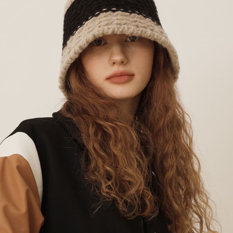 Marchen Ben Combi Bucket Hat_4color