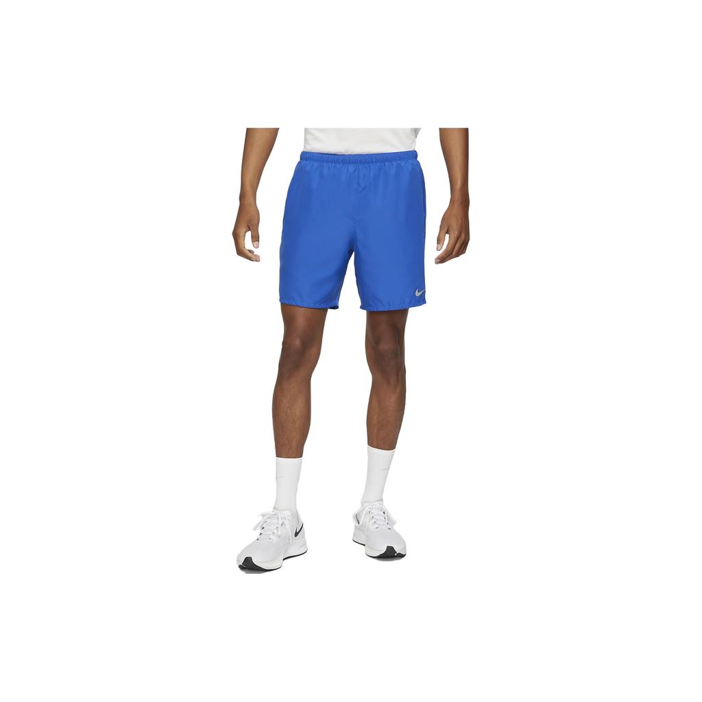 New Nike Casual Shorts Men's Blue CZ9067-480