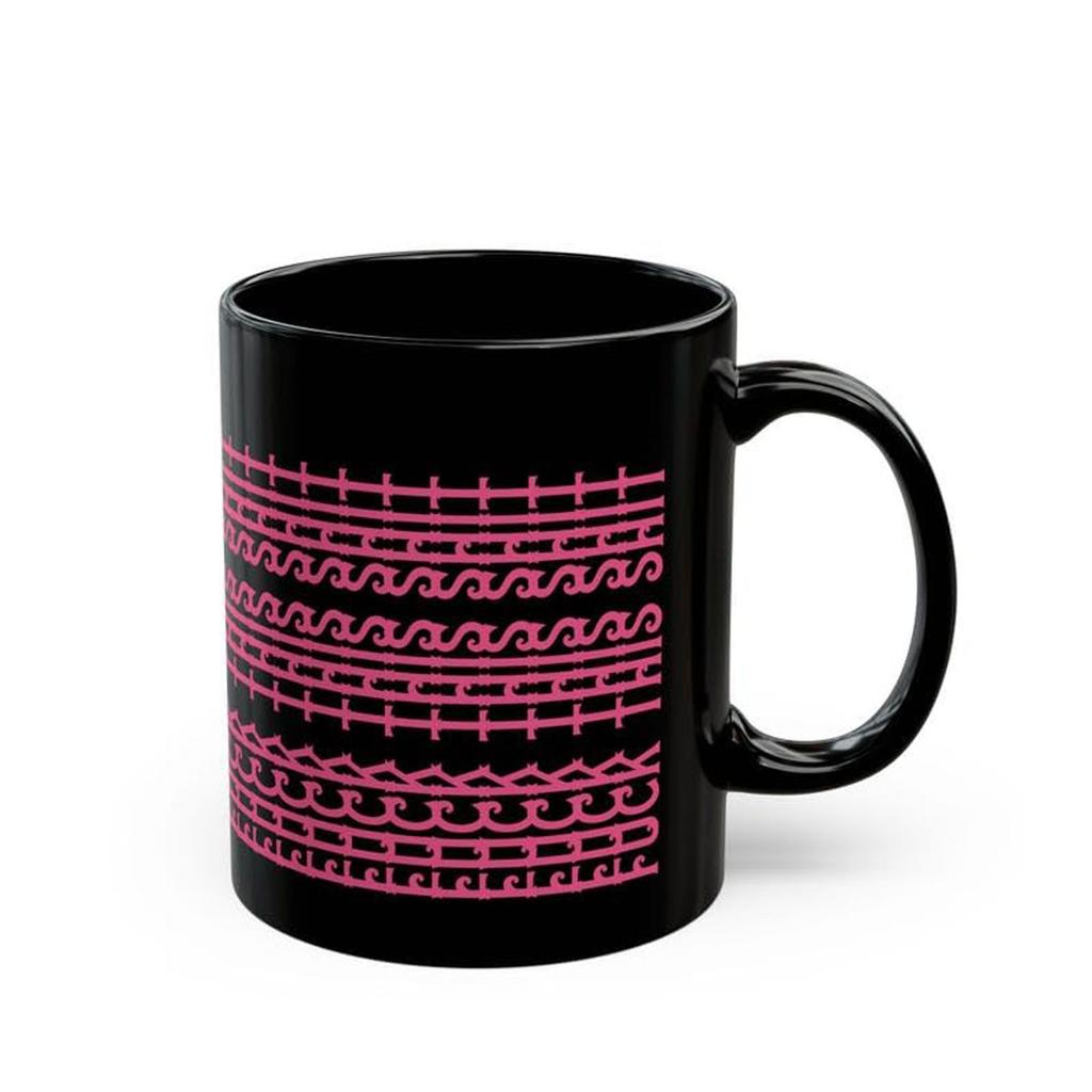 Funny Coffee Mugs Black11oz, Hidden  Mug, Gift For Coworkers & Work Besties, Coffee Lover Gift For Friends - Family - Coworkers