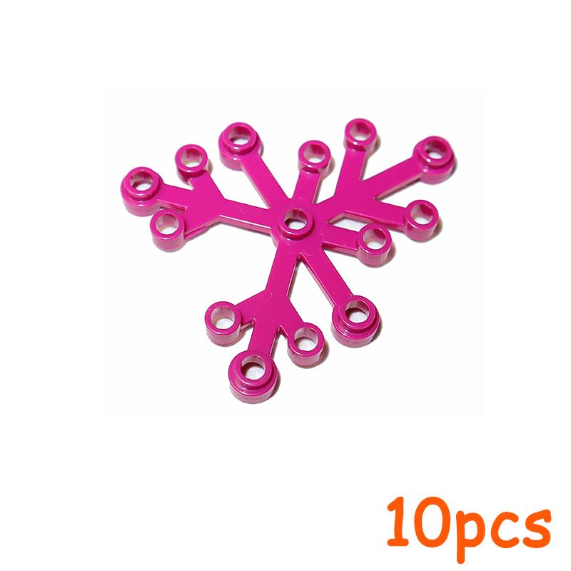 

MOC Plants City Pine Tree Branch Bush Grass Flower Attachments Building Bricks 2417 2423 3471 6064 30239 2435