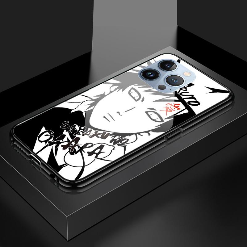 Handyhülle aus gehärtetem Glas für Huawei P30Lite Honor 90Lite 9X X6A X9B Infinix Hot40 Note30 Tecno Spark20 Moto G15 G22 Weiche Kante Stoßfest Glatte Hülle