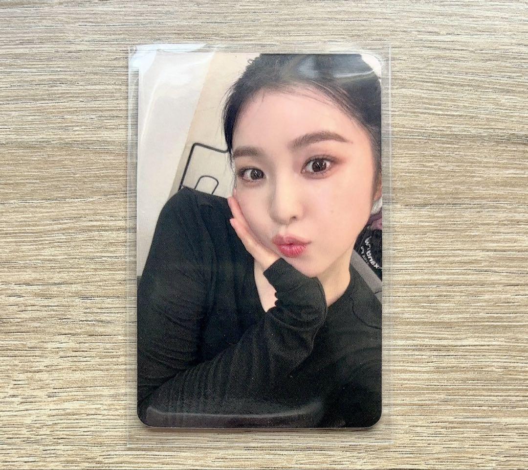 

[USED] IRENE & SEULGI TILT STARRIVER IRENE