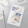 Welderma Needle 100 Exosome Mask 1 Box (5 Sheets)