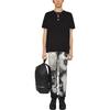 Givenchy SS22 T Shirt Men's Black BM71DK3Y6B-001