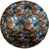 1pc Bear Moonlit Garden Durable Size 5 Soccer Ball Professional Match Training Football Indoor &Outdoor Sports Ball P60161