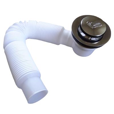 DIY μπανιέρα Spring Up Drains Μπανιέρα Νιπτήρας ντους Αποστράγγιση Φίλτρο φίλτρο Απορριμμάτων Τελειωμένα Αποστραγγιστικά Απορρίμματα Μπάνιου