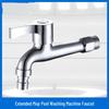 TLXT Washing Machine Faucet
