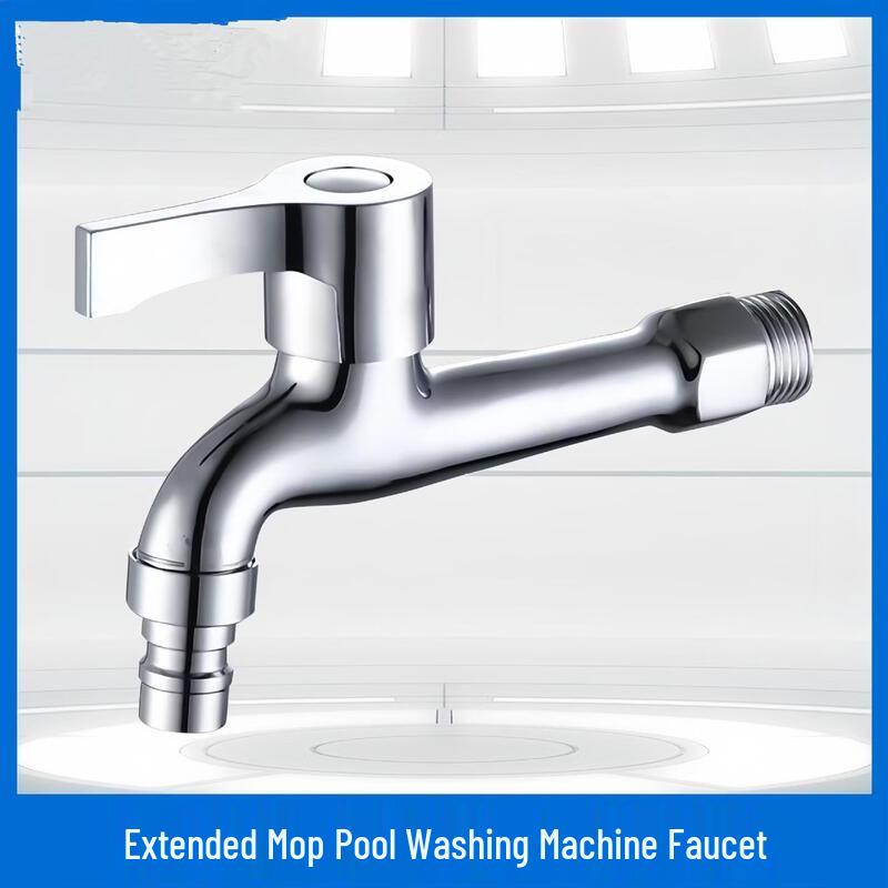 TLXT Washing Machine Faucet