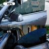 Vorgeschnittene Auto-Fenster-Sichtschutz-Tönungsfolie für Tesla Model Y   -2024 Auto-Aufkleber Folien Keramik Solar UV-Schutzfolien