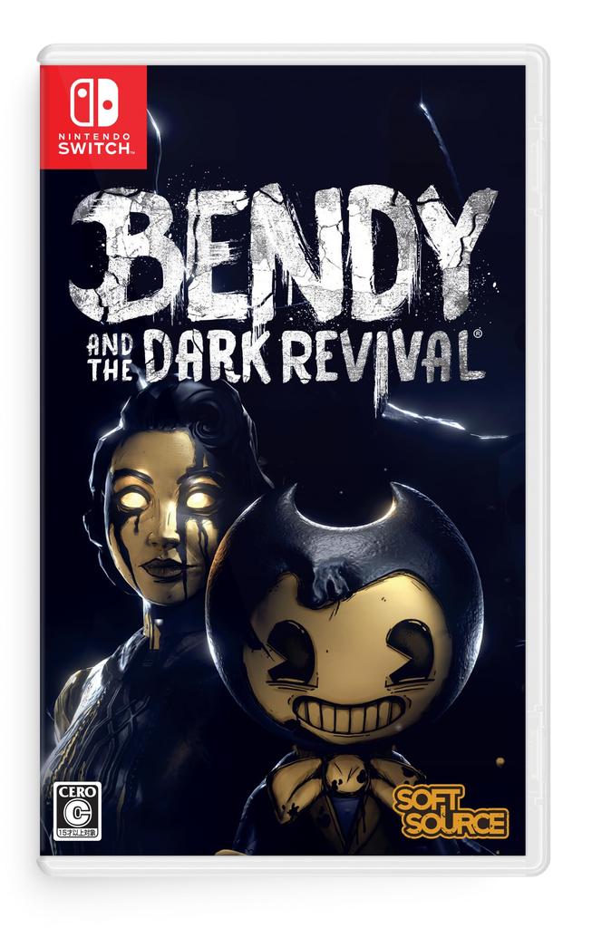 Bendy and the Dark revival -Switch