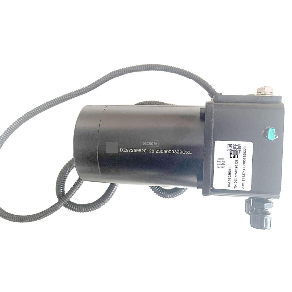 DZ97259820128: Compatible with Delong X3000 Cab Lift Motor Tilt Oil Pump Assembly