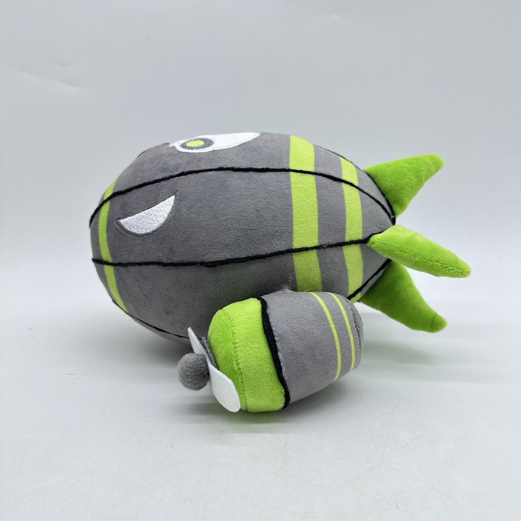 New ZOMG Jumbo Balloon Tower Defense Children's Plush Toy Doll
