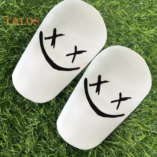 Mini chrániče holení na fotbal EVA polstrování Protikolizní chrániče holení Ochranné vybavení lýtek pro fotbalový trénink Závody