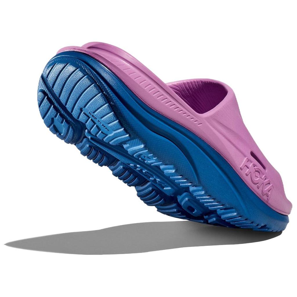 Hoka One One Ora Recovery Slide 3 Comfortable Versatile Non-Slip Durable Slide Sandals Unisex Sandals Pink 1135061-CCSK