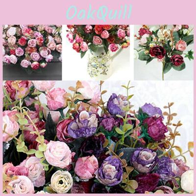 Heminredning – Konstgjorda växter & blommor