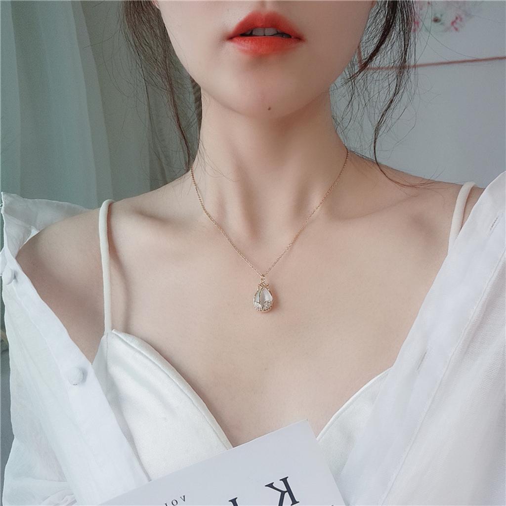 Collana Minimalista Per Donna Catena a Collare Per Donna Design di Tendenza Online