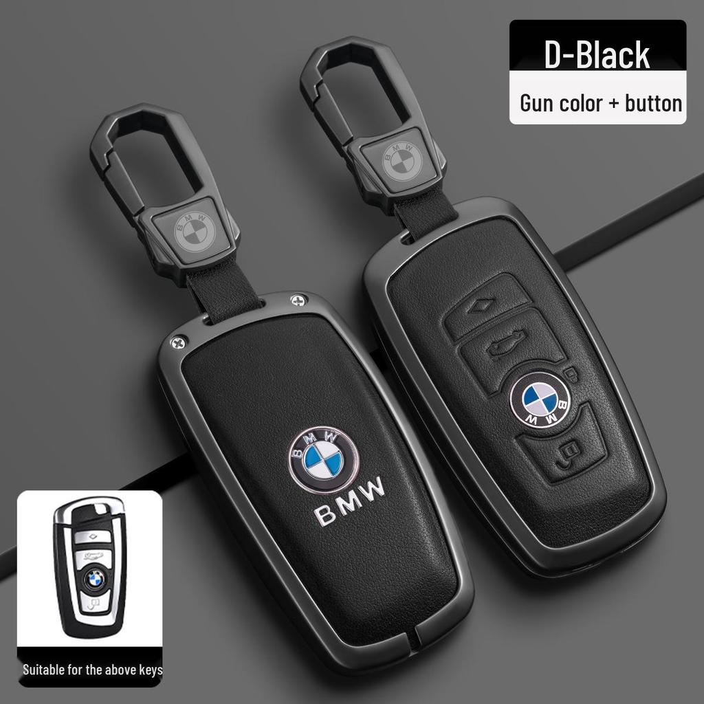 Guscio Chiave Compatibile per Serie 3 e 5 BMW per i3/iX3 (x1-x5)
