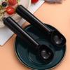 2Pcs Lightweight Ice Cream Dessert Spoon Creative Fruit Ball Spoon Ice Cream Scoop  Kitchen Supplies