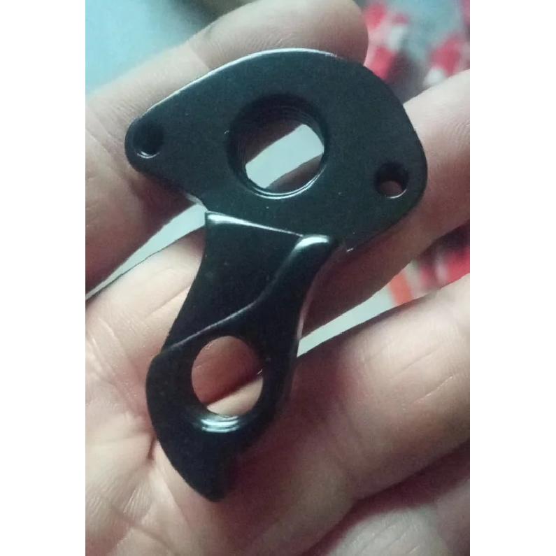 1pc Bike Rear Derailleur Hanger Dropout W Screw For Orange RX9, X9 Speedwork Ridley X-Trail Alloy Disc Rondo Ruut AL1 M12*1.5