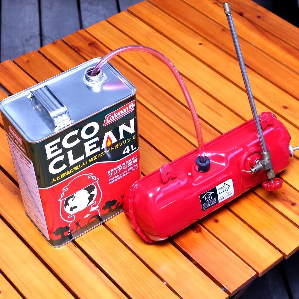 Coleman White Gasoline Eco Clean 4L 170-6760