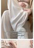 Spring/Autumn Maternity Wide-Leg Drawstring Pants for Early Pregnancy