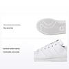 Stan Smith Ragazzo Grande Bianco Quasi Blu Scarpe da Ginnastica per Bambini Bianco Nuvola Nero Core GY4247