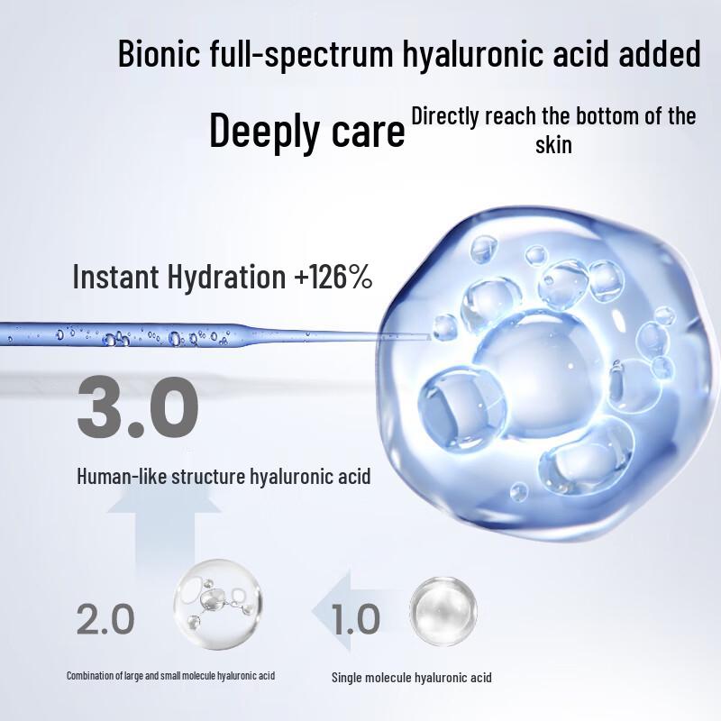 AHC Hydrating Skincare Travel Set