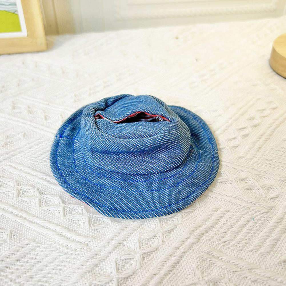 Doll Hat for 17cm Labubu Color Match Hat Kawaii Cute Doll Accessories Kids Girls Toys