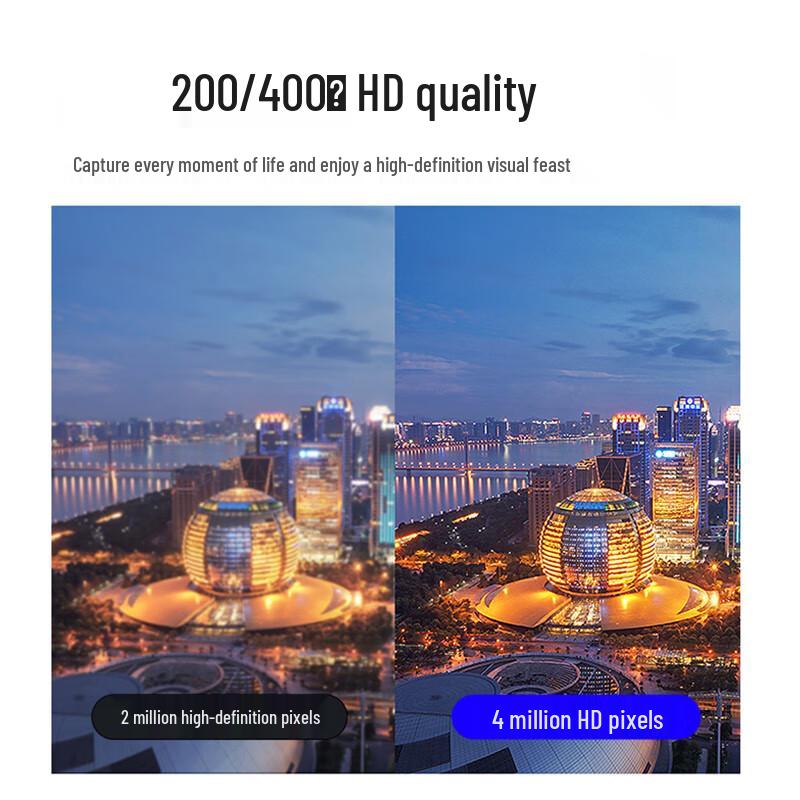 Dahua 2MP Full-Color PoE Bullet Security Camera CN plug (adapter included)
