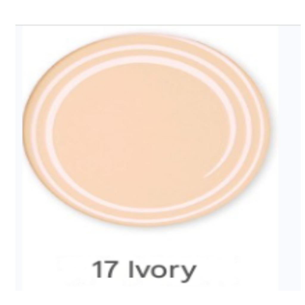 LUNA Essence Water Pact Clear Set (Main 12.5g + Refill 12.5g) - 3 Types