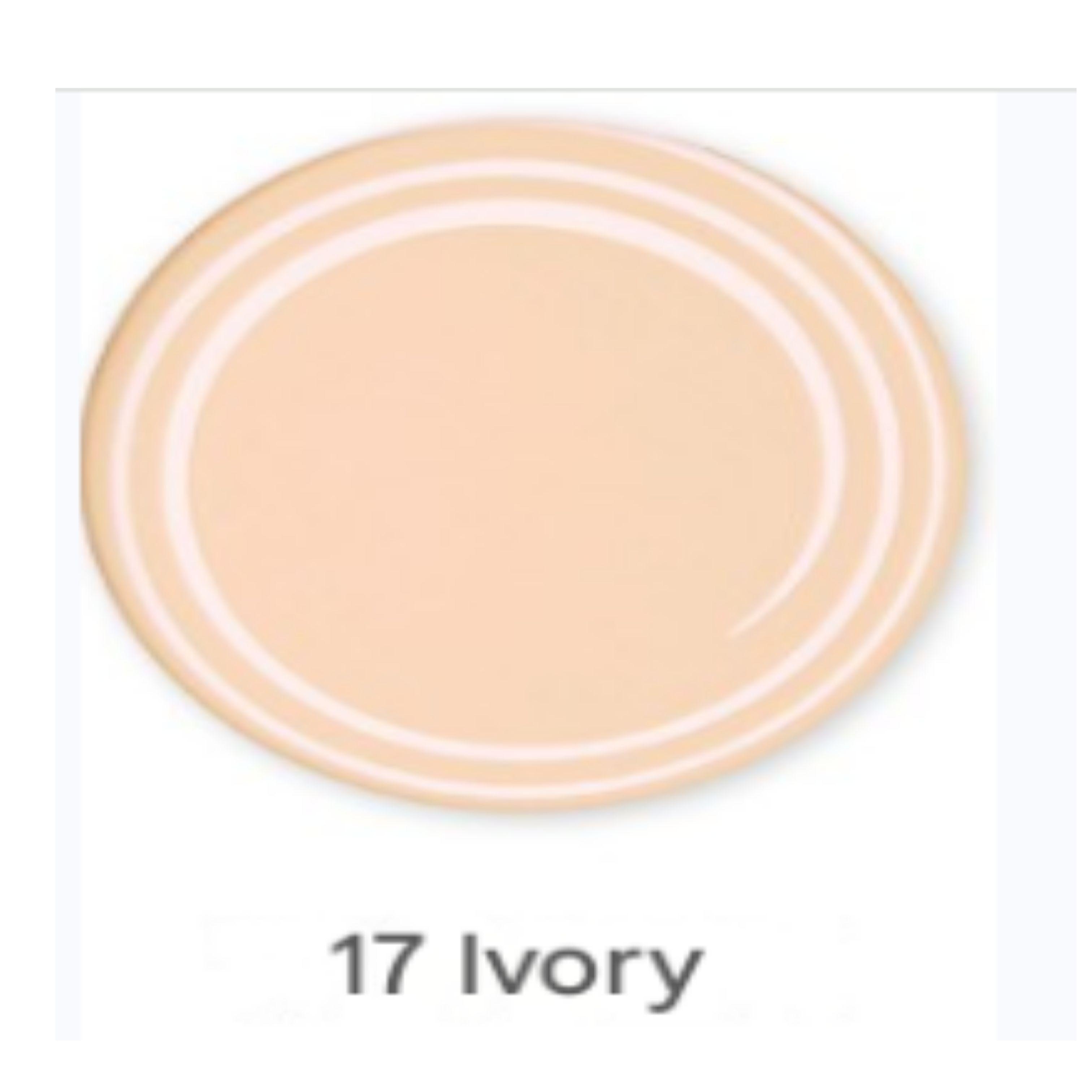 LUNA Essence Water Pact Clear Set (Main 12.5g + Refill 12.5g) - 3 Types type1=17IVORY=