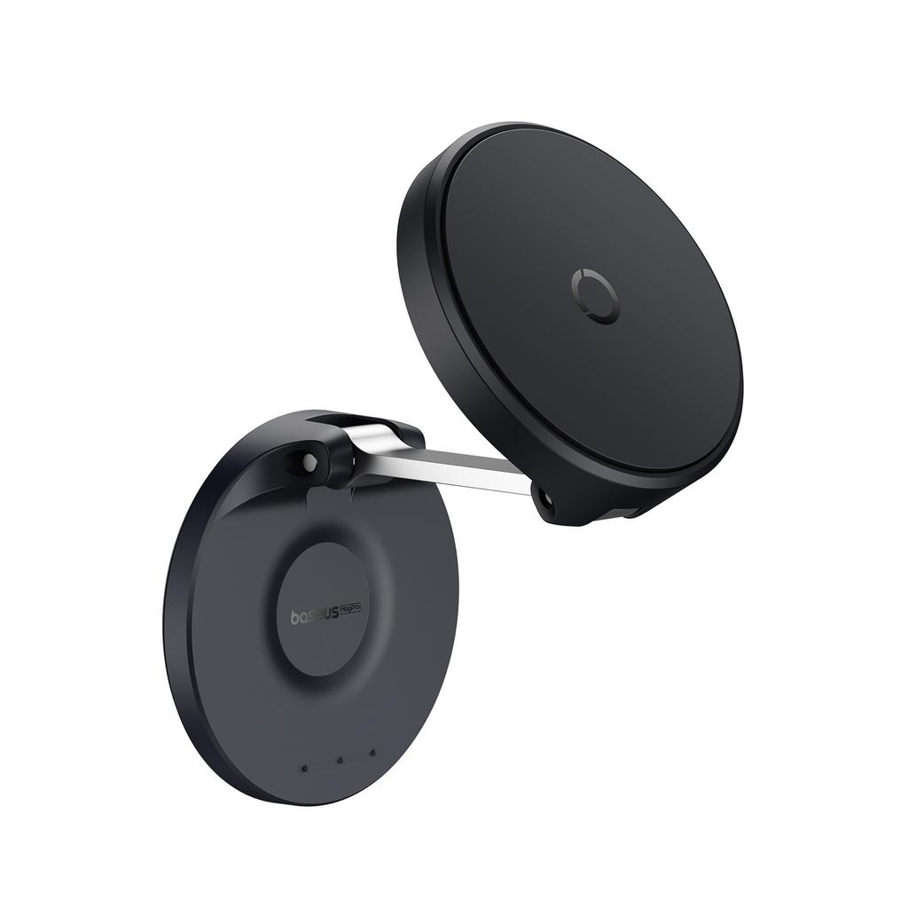 Baseus MagPro Adjustable Magnetic Smartphone Holder In Black