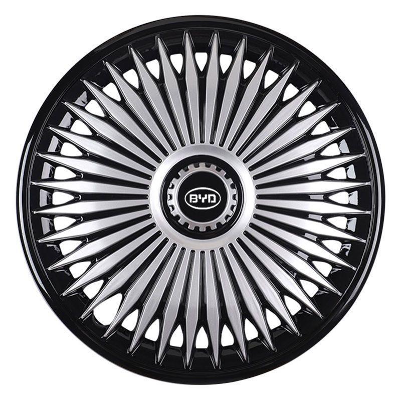 Compatible BYD M6/S6 17-Inch Wheel Hub Cap Decorative Cover