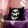 Deftones Music New Pillow Case Square DoubleSided Sofa Cushion Cover Bedroom Bedside Pillow