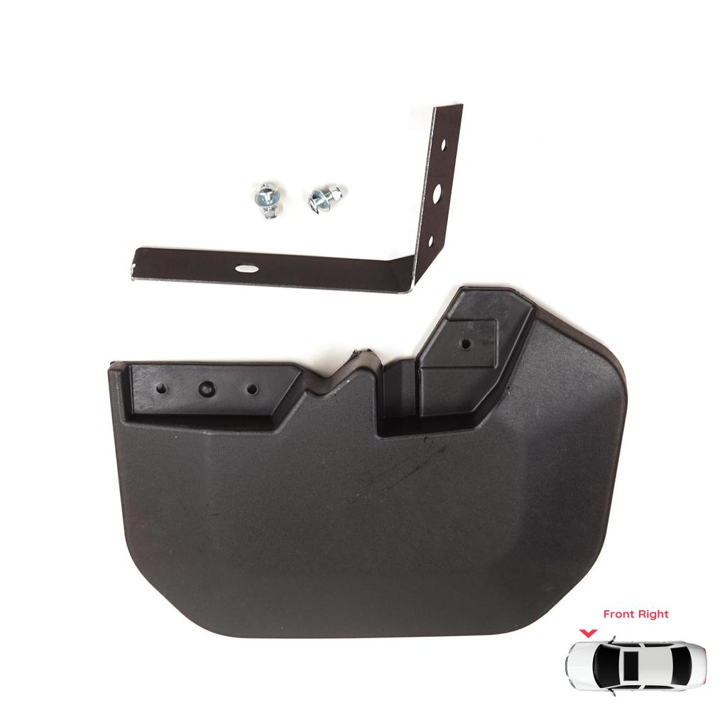 BSP1227-2 Front Right Mud Flap Splash Guard for Ford Transit MK8 T18 V363 FAD FBD FCD FDD FED 2013-On 1820756