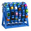 Rotating Thread Holder 60-Spool Sewing Organizer Rack, 360 Degree Swivel Space Saving Spool Display Stand, Tabletop Storage for Embroidery And