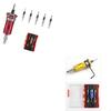 Countersink Drill Bit Set Woodworking Countersink Drill Bits Adjustable Bit Depth Stop Drill Bits Countersink Screw Open