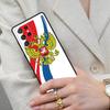 Russia Flag national emblem Cell Phone Case for Samsung Galaxy S26 Ultra S25 S24 S23 S22 S21 S20 Note10 Cover