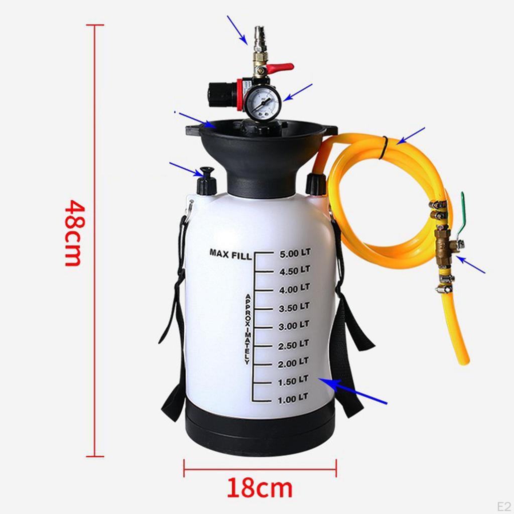 Pneumatic Gear Oil Pump, Extraction Transfer Pump