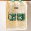 Foldable Wastebaskets Household Kitchen Waste Recycle Bins Suspended Suspend Trash Kitchen Large Capacity Transparent Trash Cans