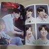 [USED] BTS Jimin Noted Pieces Photobook DVD Master