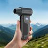 LED Light Wireless Jet Fan Digital Display Turbo Jet Blower Turbo Air Blower  Car Cleaning