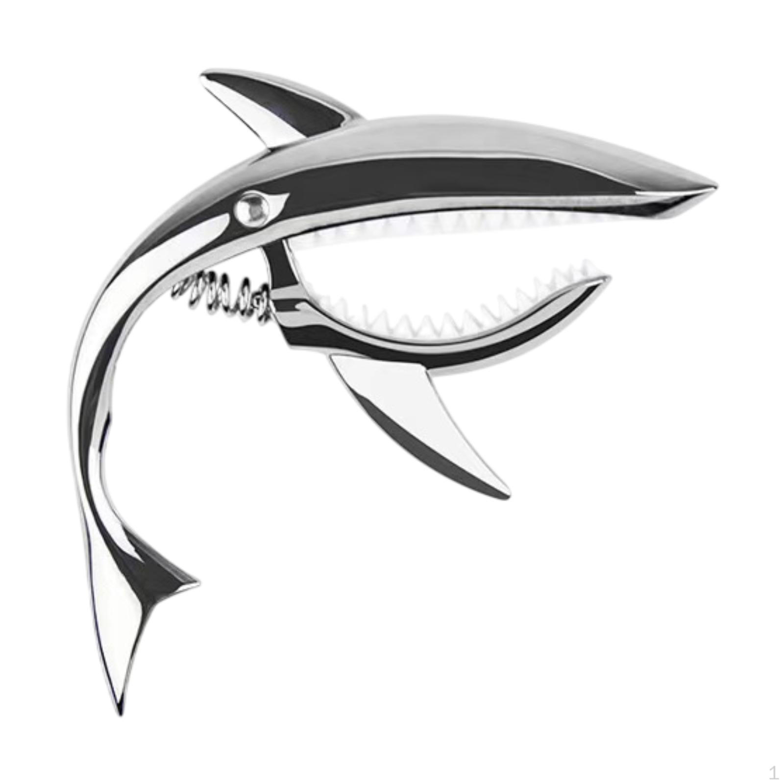 

Каподастр для электрогитары, силиконовая накладка, универсальная акустическая пружина для мандолины, argent